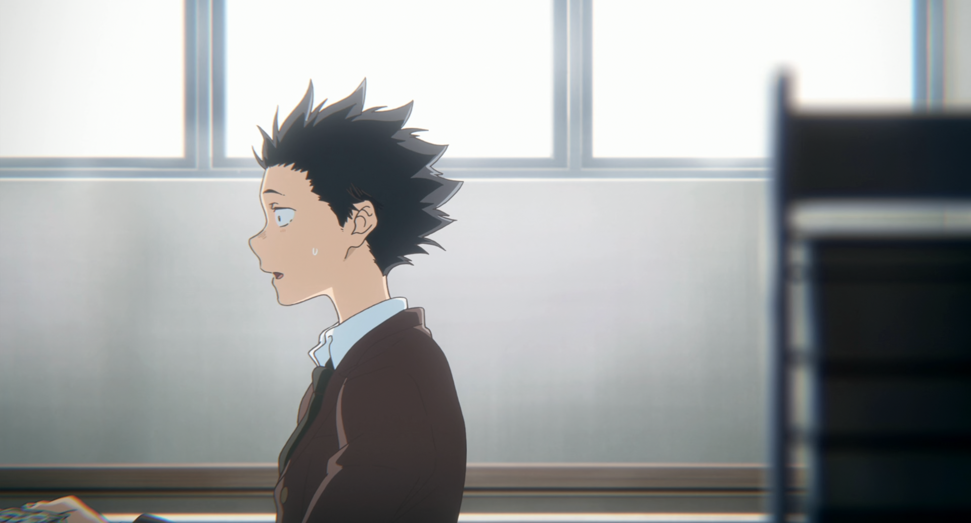 Koe no Katachi (Otaku Tail No Fansub)